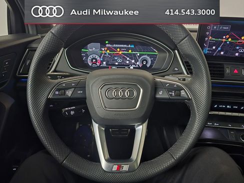Used 2025 Audi SQ5 Premium Plus AWD/4WD image 31