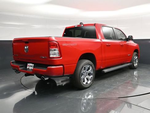 Certified 2022 RAM 1500 Big Horn image 10