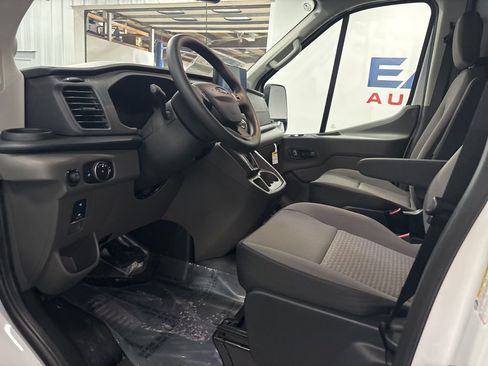 New 2026 Ford Transit 250 148 Medium Roof Extended AWD w/ Load Area Protection Package image 18