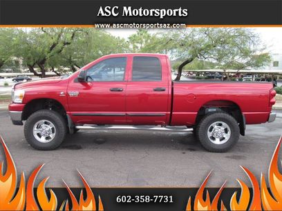 Used 2007 Dodge Ram 3500 Truck SLT w/ Quad Cab Big Horn Value Group