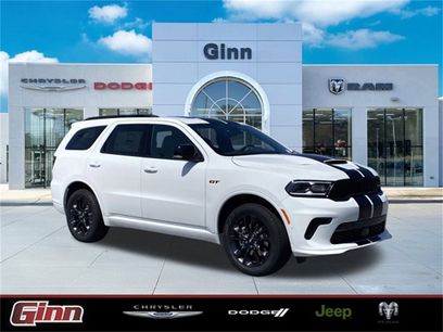 New 2026 Dodge Durango GT