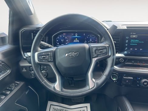 Used 2024 Chevrolet Silverado 2500 LTZ w/ LTZ Plus Package AWD/4WD image 11