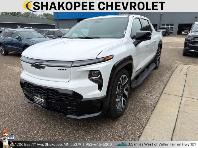 Used 2024 Chevrolet Silverado EV RST AWD/4WD image 1