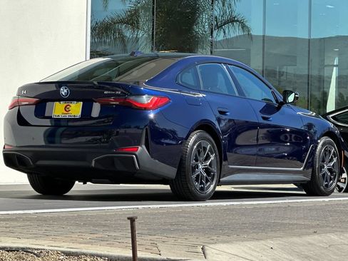 Used 2023 BMW i4 eDrive35 w/ Premium Package RWD image 3