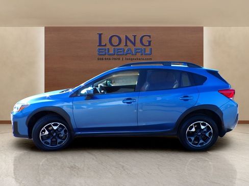 Used 2020 Subaru Crosstrek 2.0i Premium AWD/4WD image 14