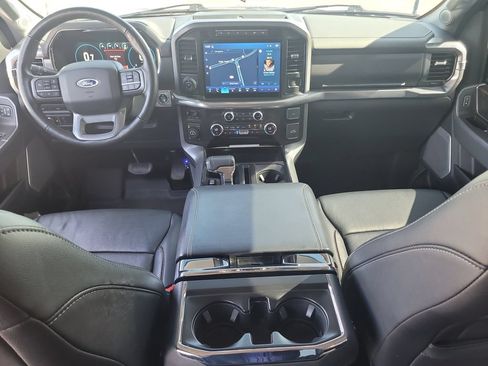Used 2021 Ford F150 Lariat w/ Equipment Group 502A High AWD/4WD image 11