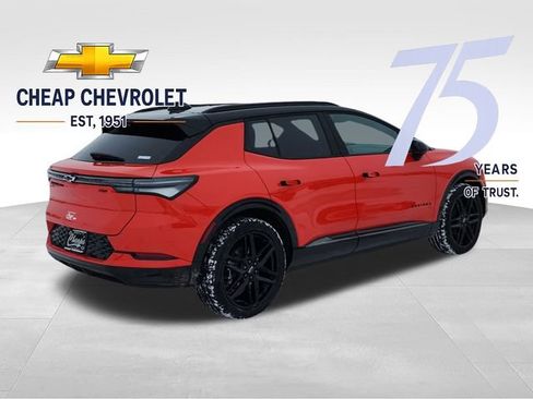 New 2026 Chevrolet Equinox EV RS w/ Active Safety Package 3 AWD/4WD image 5