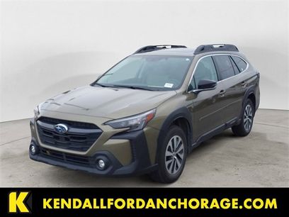 Used 2025 Subaru Outback Premium