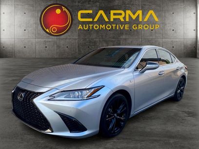 Used 2022 Lexus ES 350 F Sport