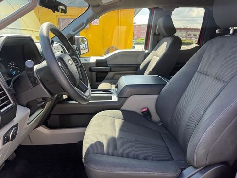 Used 2019 Ford F150 XL w/ Equipment Group 101A Mid AWD/4WD image 15