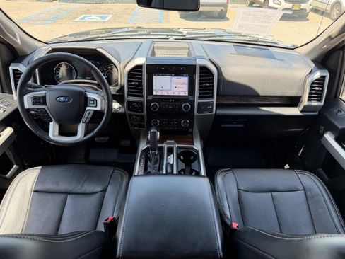 Used 2018 Ford F150 Lariat w/ Equipment Group 501A Mid RWD image 23