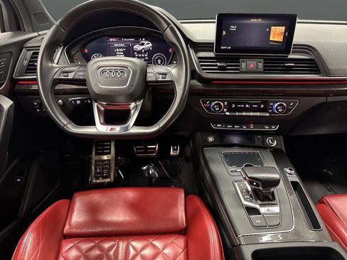 Used 2019 Audi SQ5 Prestige w/ Prestige Package image 5