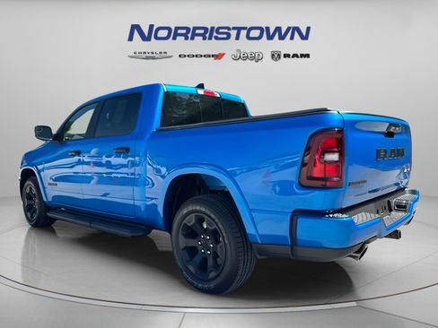 Used 2026 RAM 1500 Big Horn AWD/4WD image 5