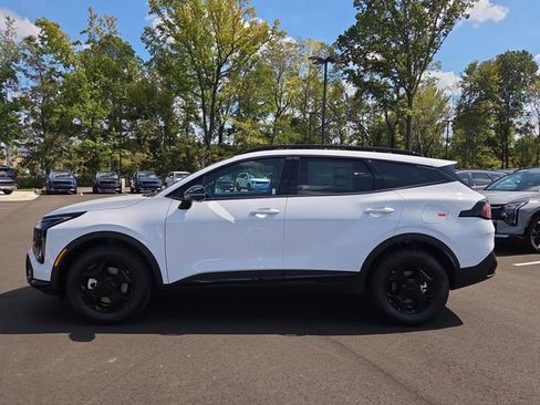 New 2026 Kia Sportage X-Pro Prestige image 2