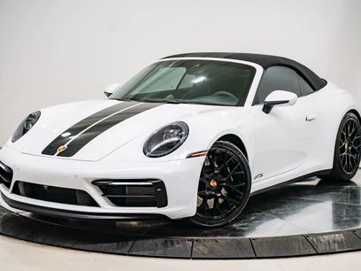 Used 2022 Porsche 911 Carrera GTS