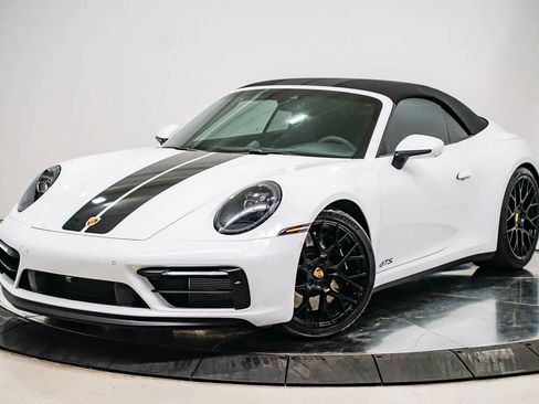 Used 2022 Porsche 911 Carrera GTS image 1