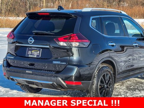 Used 2019 Nissan Rogue S w/ Special Edition Package image 6