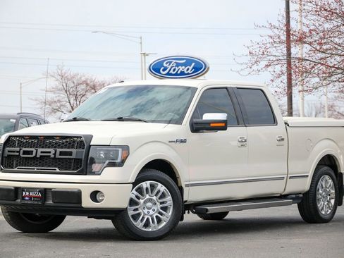 Used 2009 Ford F150 Lariat image 1