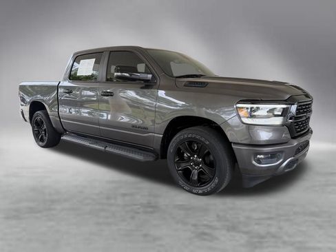 Used 2023 RAM 1500 Big Horn RWD image 2