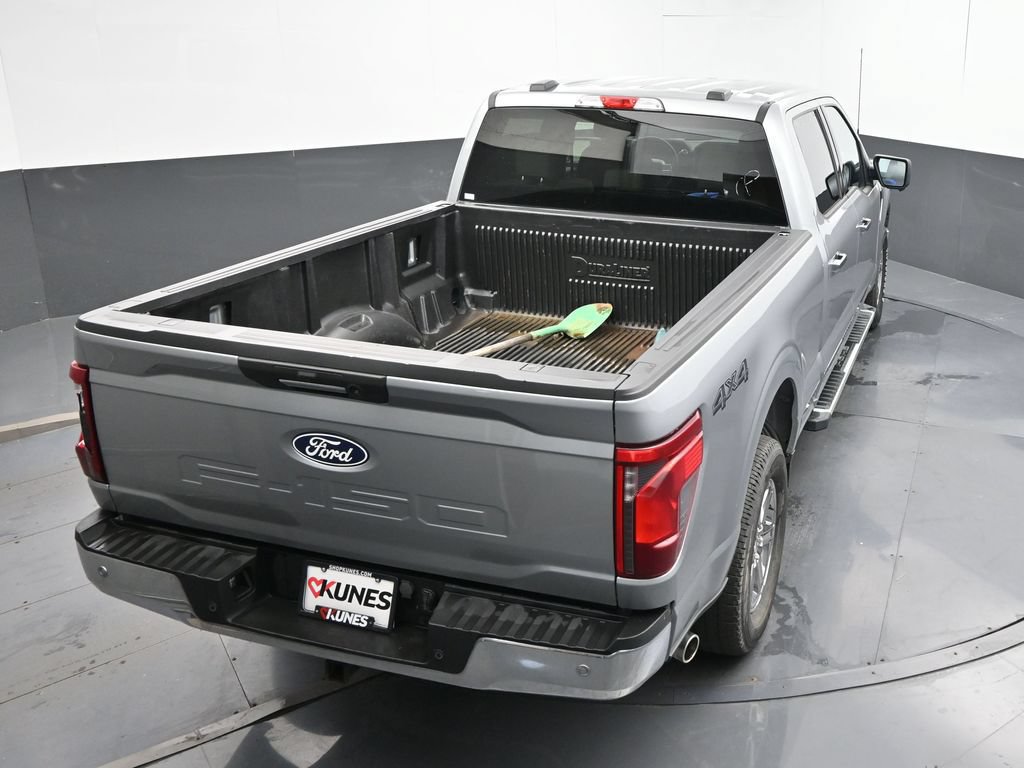 Used 2024 Ford F150 XLT w/ Tow/Haul Package AWD/4WD image 19