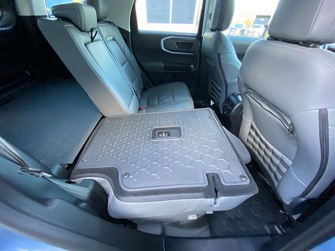 Certified 2025 Ford Bronco Sport Badlands image 39