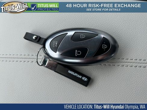 New 2026 Hyundai Tucson SE AWD/4WD image 33