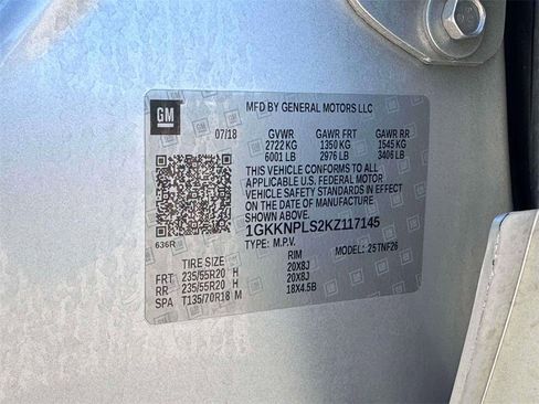 Used 2019 GMC Acadia Denali image 22