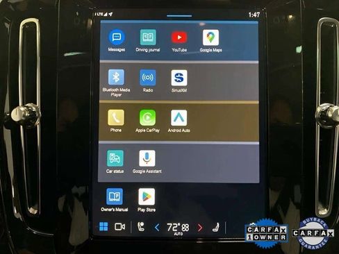 Used 2025 Volvo XC40 B5 Core image 43