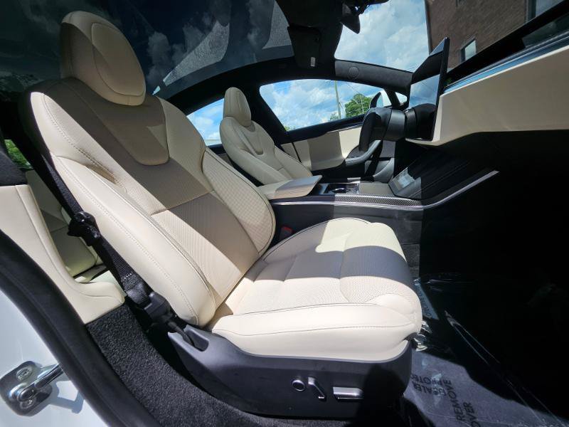 Used 2023 Tesla Model S Plaid AWD/4WD image 61