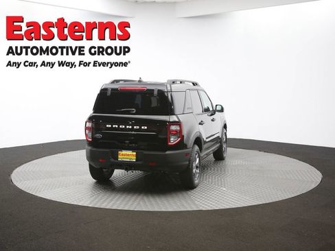 Used 2023 Ford Bronco Sport Badlands image 37