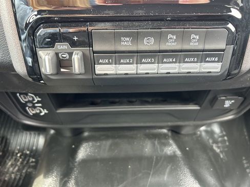 New 2026 RAM 3500 Tradesman AWD/4WD image 11