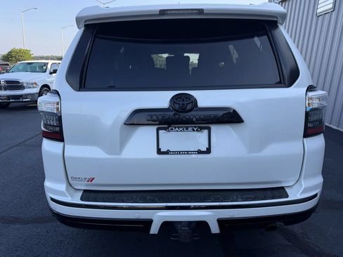 Used 2020 Toyota 4Runner Nightshade AWD/4WD image 3