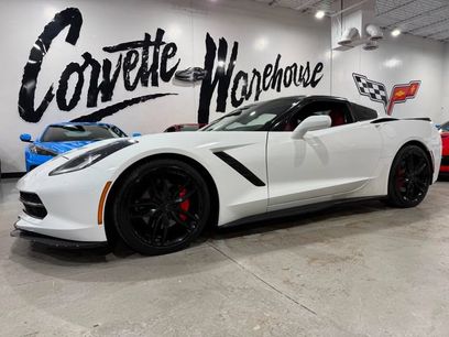 Used 2015 Chevrolet Corvette Stingray Coupe w/ 2LT Preferred Equipment Group