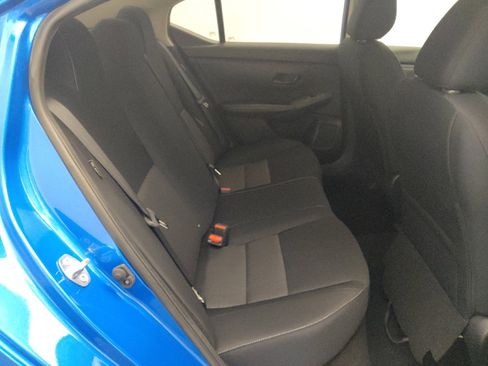 Used 2025 Nissan Sentra SV w/ Trunk Package FWD image 19