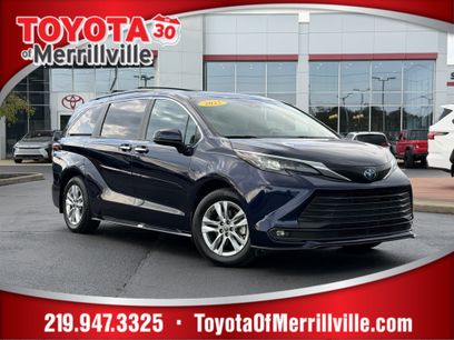 Certified 2025 Toyota Sienna XLE w/ XLE Plus Package