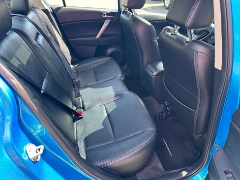 Used 2010 MAZDA MAZDA3 s Grand Touring FWD image 11