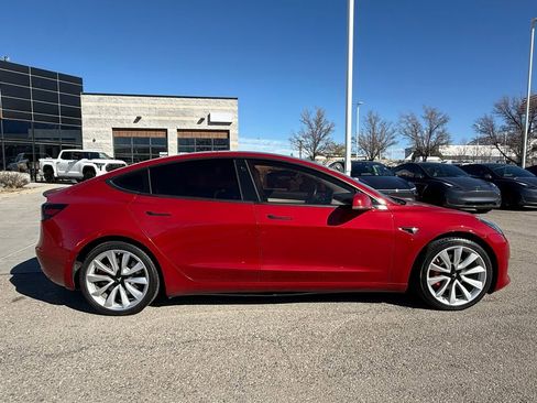 Used 2019 Tesla Model 3 Long Range AWD/4WD image 7