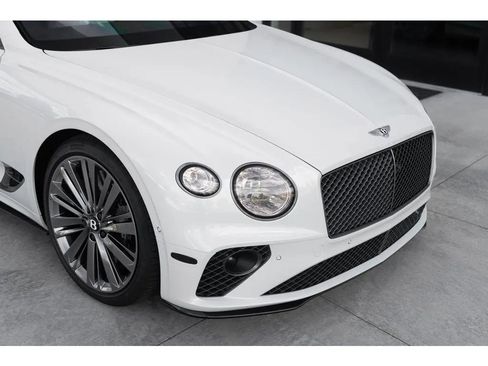 Certified 2024 Bentley Continental GT Speed AWD/4WD image 11