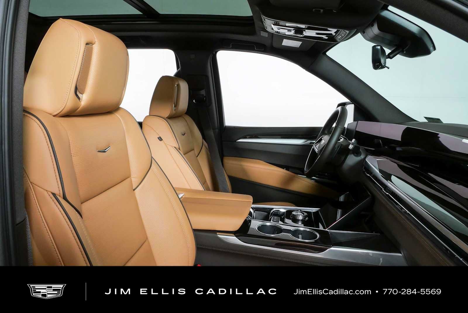 New 2026 Cadillac Escalade Luxury AWD/4WD image 25