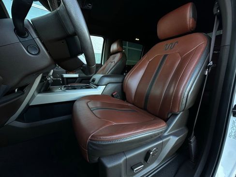 Used 2019 Ford F350 King Ranch w/ King Ranch Ultimate Package image 6
