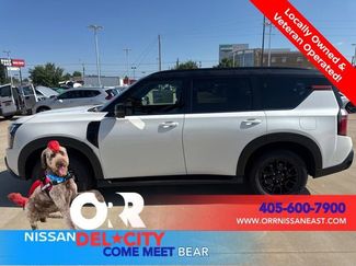 New 2025 Nissan Armada PRO-4X w/ Pro-4X Premium Package video 2