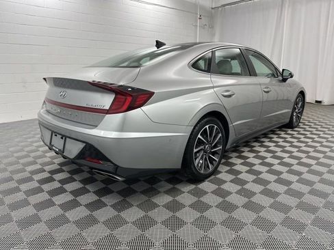 Used 2020 Hyundai Sonata Limited image 4