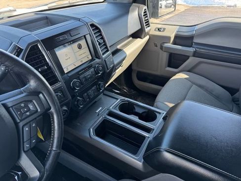 Used 2016 Ford F150 XLT w/ Equipment Group 302A Luxury AWD/4WD image 18