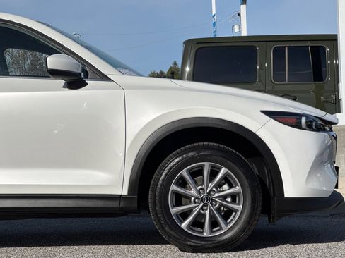 Used 2023 MAZDA CX-5 AWD 2.5 S w/ Select Package image 34