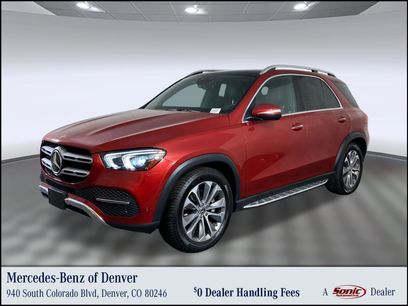 Certified 2020 Mercedes-Benz GLE 350 4MATIC
