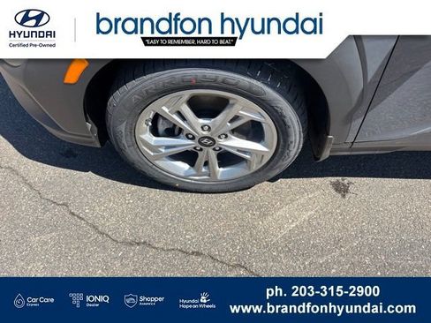 Certified 2023 Hyundai Kona SEL w/ Cargo Package AWD/4WD image 25
