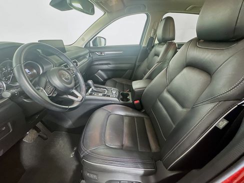 Used 2024 MAZDA CX-5 AWD 2.5 S w/ Preferred Package image 13