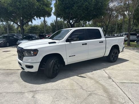 Used 2023 RAM 1500 Big Horn RWD image 40