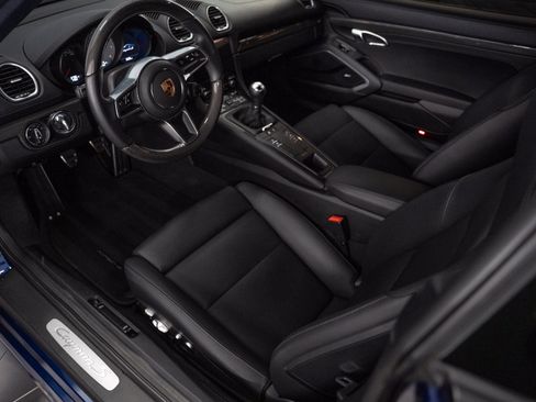 Used 2025 Porsche 718 Cayman S RWD image 26