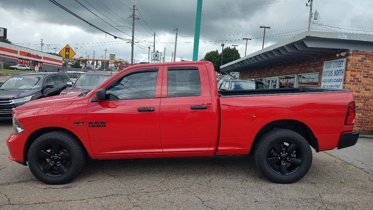 Used 2019 RAM 1500 Express w/ Express Value Package AWD/4WD image 5
